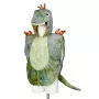 Souza! Mantello costume dinosauro T-Rex per 2 anni, verde