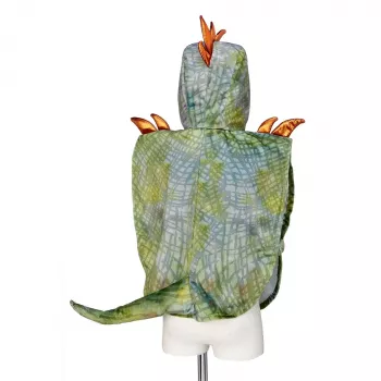 Souza! Mantello costume dinosauro T-Rex per 2 anni, verde