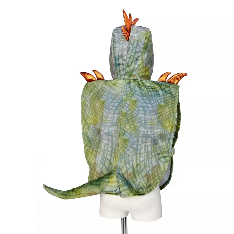 Souza! Mantello costume dinosauro T-Rex per 2 anni, verde