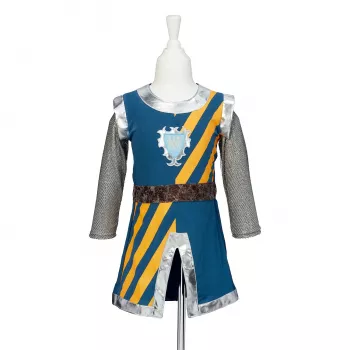Souza! Costume armatura morbida cavaliere Amaury per bambini 5-7 anni