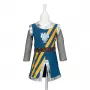 Souza! Costume armatura morbida cavaliere Amaury per bambini 5-7 anni