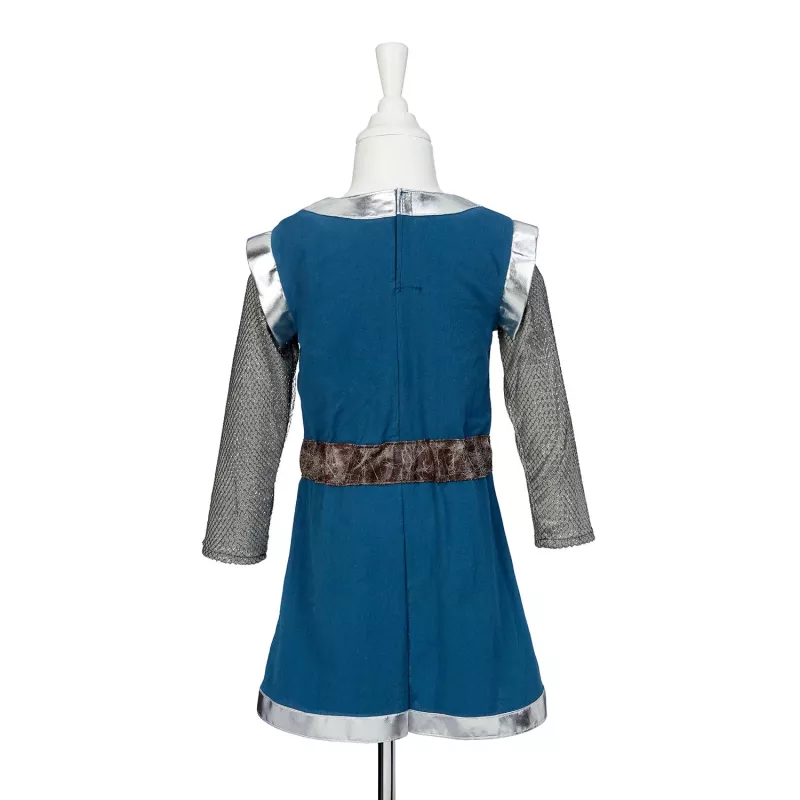 Souza! Costume armatura morbida cavaliere Amaury per bambini 5-7 anni
