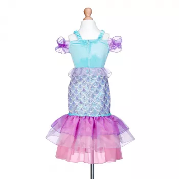 Souza! Vestito costume sirena Naiara per bambina 5-7 anni