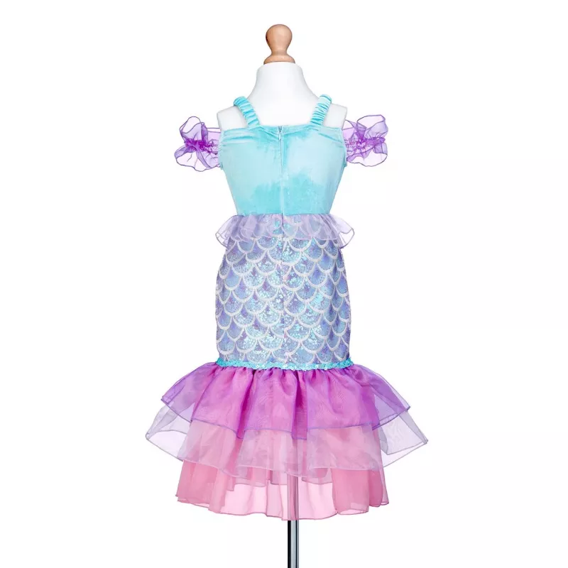 Souza! Vestito costume sirena Naiara per bambina 5-7 anni