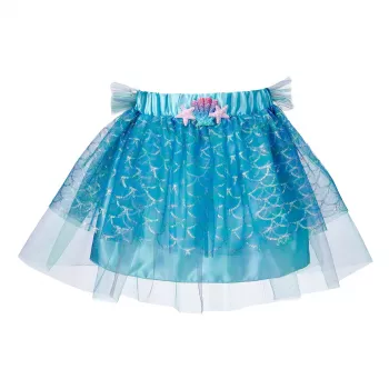 Souza! Gonna costume in tulle sirena Marlya 3-5 anni