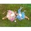 Souza! Gonna costume in tulle sirena Marlya 3-5 anni
