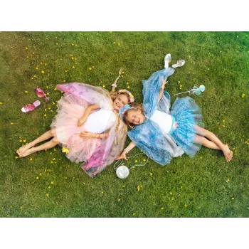 Souza! Gonna costume in tulle sirena Marlya 3-5 anni