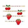 Souza! Fermagli per capelli fragola e ciliegia Yda 4 pezzi