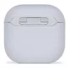 Decoded Silicone Aircase custodia protettiva per Apple AirPods 4ª generazione (Clay)