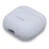 Decoded Silicone Aircase custodia protettiva per Apple AirPods 4ª generazione (Clay)