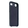 Decoded copertina posteriore in pelle per iPhone 17 Air compatibile MagSafe - Navy Shadow