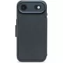 Decoded Leather Detachable Wallet per iPhone 17 Air - Navy Shadow