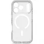 Decoded DropTec copertina posteriore trasparente per Apple iPhone 17 Pro compatibile MagSafe