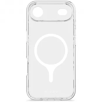 Decoded DropTec Cover posteriore trasparente per iPhone 17 Air (D26IPO17ABCT2TT)
