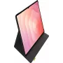 Gecko Covers Cactus Cover Custodia a libro per tablet per Samsung Galaxy Tab S11 Ultra, nero, V11CL2810C1