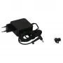ASUS alimentatore AC 45W 19V 2.37A nero per notebook (spina EU fissa)