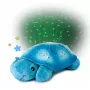 Cloud B Turtle Night Light Projector blu
