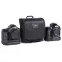 Think Tank Skin Changer Pop Down V3.0 custodia obiettivo modulare nera
