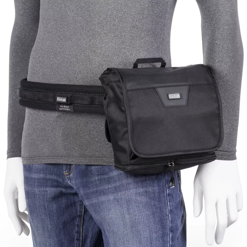 Think Tank Skin Changer Pop Down V3.0 custodia obiettivo modulare nera