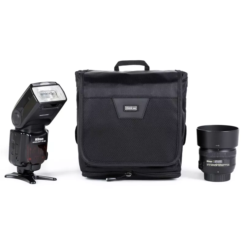 Think Tank Skin Changer Pop Down V3.0 custodia obiettivo modulare nera