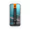 Spigen Glas.tR EZ Fit Confezione da 2 pellicole vetro temperato per Samsung Galaxy A36 5G trasparente