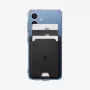 SPIGEN Urban Fit Wallet Portacarte magnetico MagSafe per Galaxy S nero
