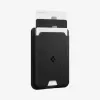SPIGEN Urban Fit Wallet Portacarte magnetico MagSafe per Galaxy S nero