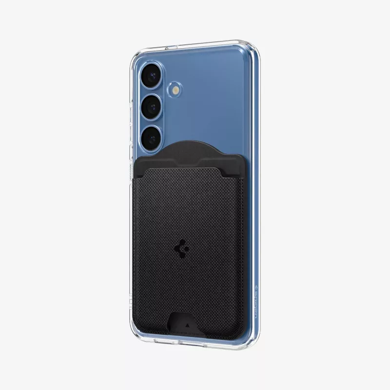 SPIGEN Urban Fit Wallet Portacarte magnetico MagSafe per Galaxy S nero