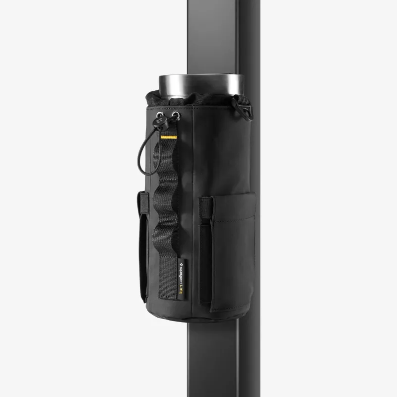 SPIGEN LF500 borsa per tumbler nero