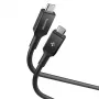 SPIGEN EB10020CC Essential cavo USB-C a USB-C 100W 200cm nero