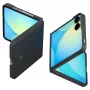 Spigen AirSkin Aramid Custodia per Samsung Galaxy Z Flip 7, nera