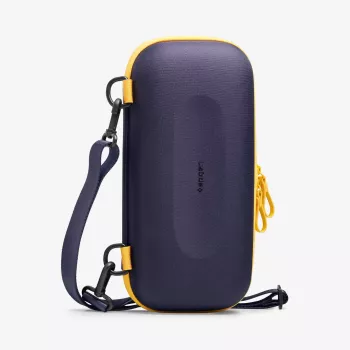 Spigen Nano Pop Pro custodia per Nintendo Switch 2 - Blueberry Navy