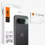 Spigen Optik Glas.tR protezione lenti fotocamera per Google Pixel 10 Pro XL, trasparente, confezione da 2