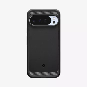 Spigen Rugged Armor Mag Magsafe Google Pixel 10 Pro XL nero opaco