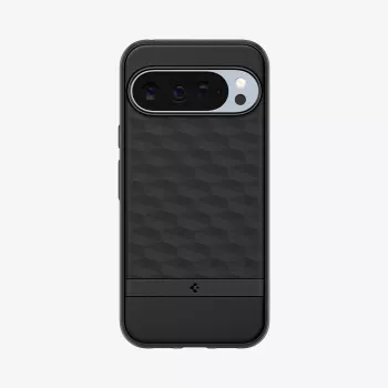 Spigen Parallax Mag custodia MagSafe per Google Pixel 10 Pro XL, nero opaco