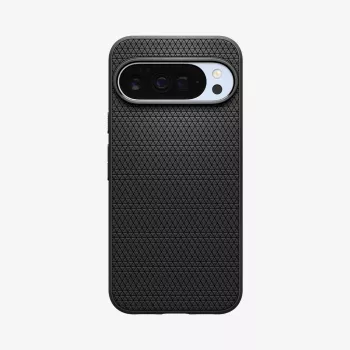 Spigen Liquid Air Google Pixel 10 Pro XL nero opaco