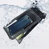SPIGEN A603 custodia universale impermeabile nero