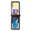 SPIGEN A603 custodia universale impermeabile nero