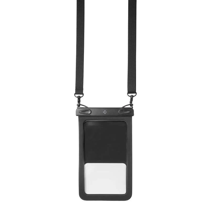 SPIGEN A603 custodia universale impermeabile nero