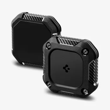 Spigen Tough Armor Apple AirTag 1 / 2 nero
