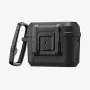 Spigen Lock Fit Apple AirPods Pro 3 nero opaco