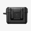 Spigen Lock Fit Apple AirPods Pro 3 nero opaco