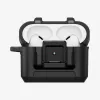 Spigen Lock Fit Apple AirPods Pro 3 nero opaco