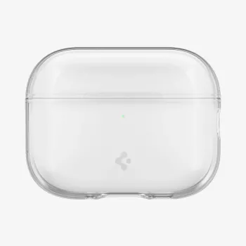Spigen Liquid Crystal Custodia per Apple AirPods Pro 3, cristallo trasparente