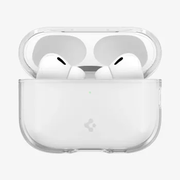 Spigen Liquid Crystal Custodia per Apple AirPods Pro 3, cristallo trasparente
