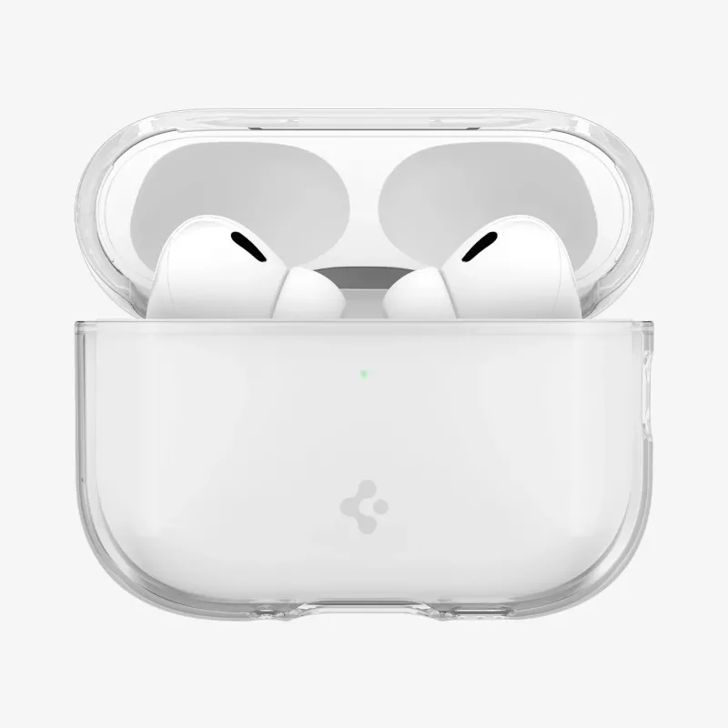 Spigen Liquid Crystal Custodia per Apple AirPods Pro 3, cristallo trasparente