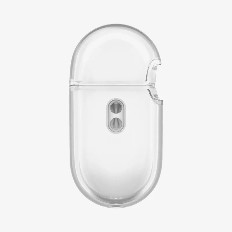 Spigen Liquid Crystal Custodia per Apple AirPods Pro 3, cristallo trasparente