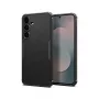 SPIGEN Core Armor Mag MagSafe cover per Samsung Galaxy S25 FE, nero opaco