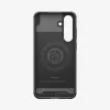 SPIGEN Core Armor Mag MagSafe cover per Samsung Galaxy S25 FE, nero opaco