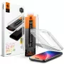 Spigen Glas.tR EZ Fit Pro AC pellicola protettiva privacy per iPhone 16 Pro / 17 / 17 Pro